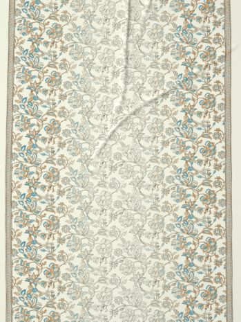 Bedsheets - Double premium soft cotton bedsheet Digital print DD vega
