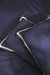 Bedsheets -Queen Satin plain colour bedsheets