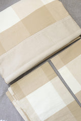 Bedsheets - Queen daily use border bedsheets