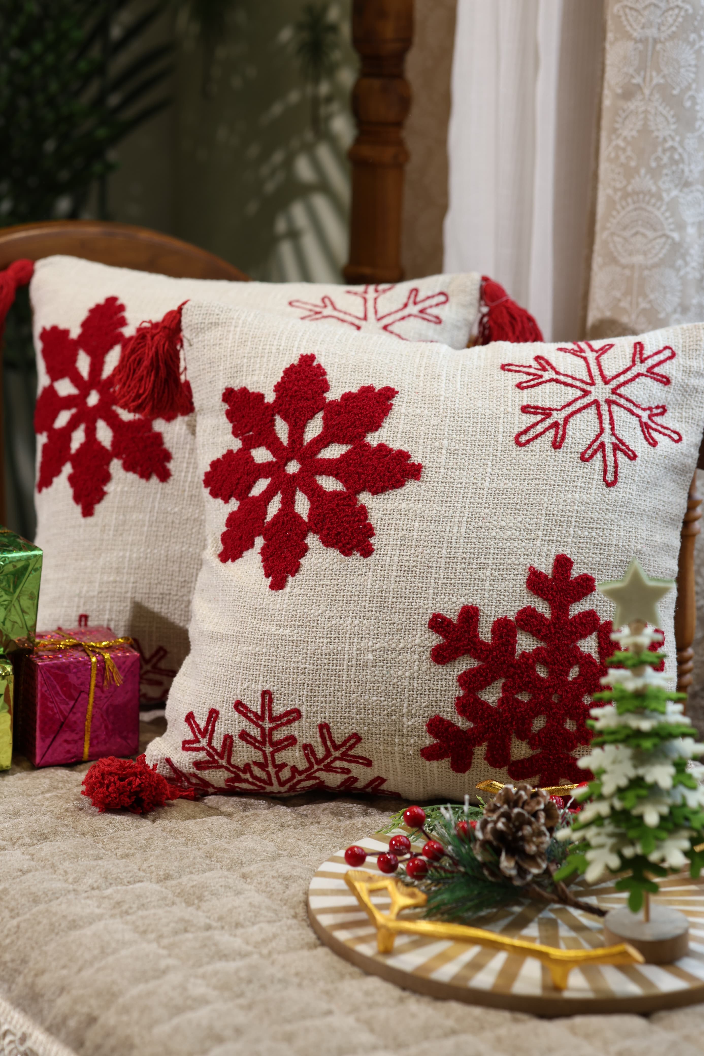 Cushion covers - Xmas edition