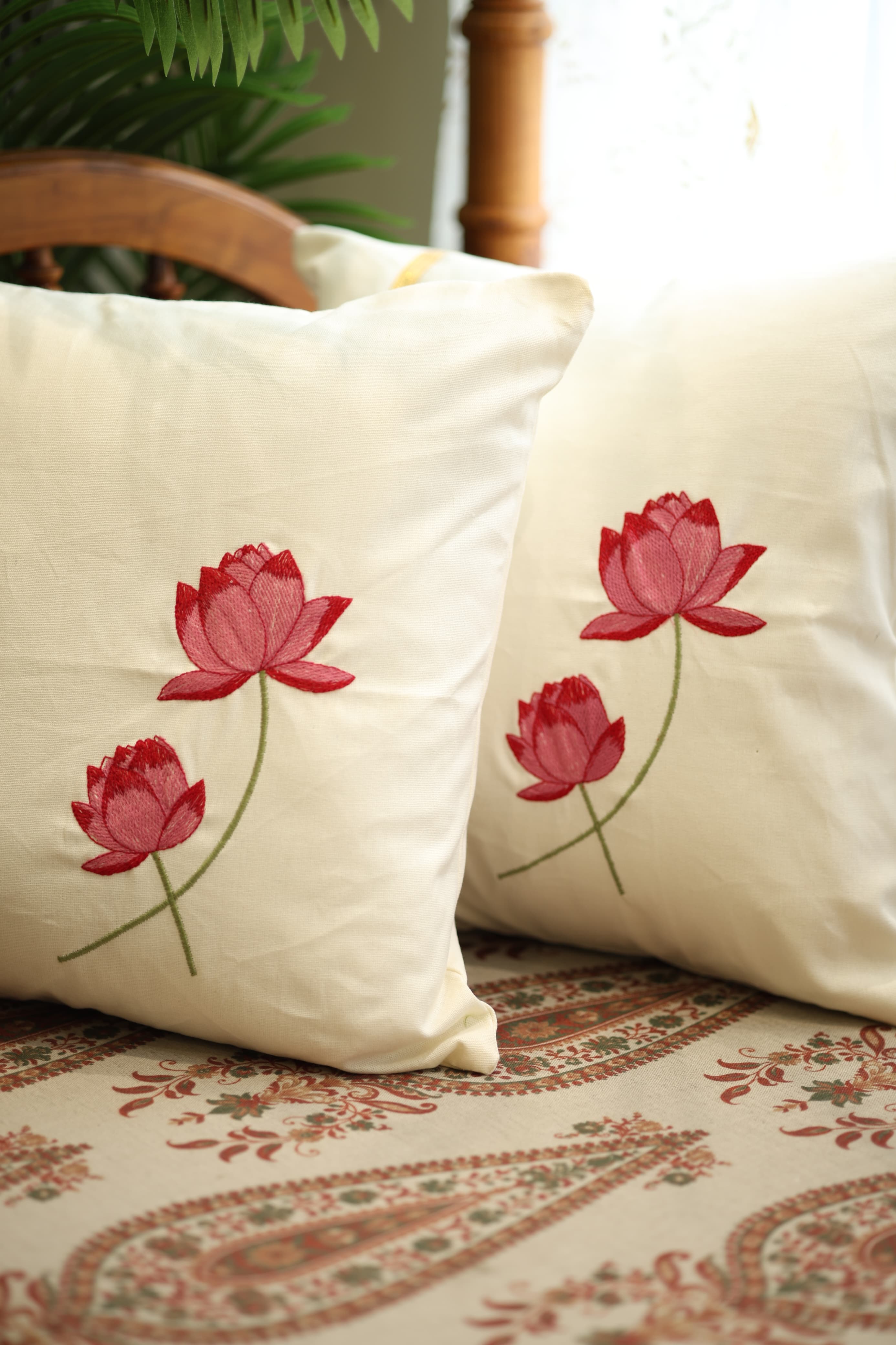 Cushion covers - Onam festival collection