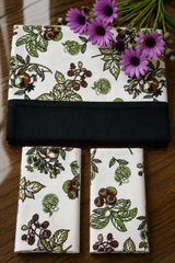 Bedsheets - King daily use border bedsheets