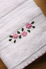 Towels : Embroidery Turkey towels