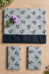 Bedsheets-Queen daily use border bedsheets