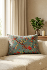 Pillow covers - Ajrakh