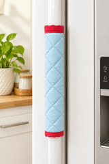 Fridge door holder