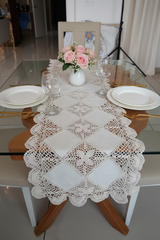 Table Runners - 6 seater (Crochet)