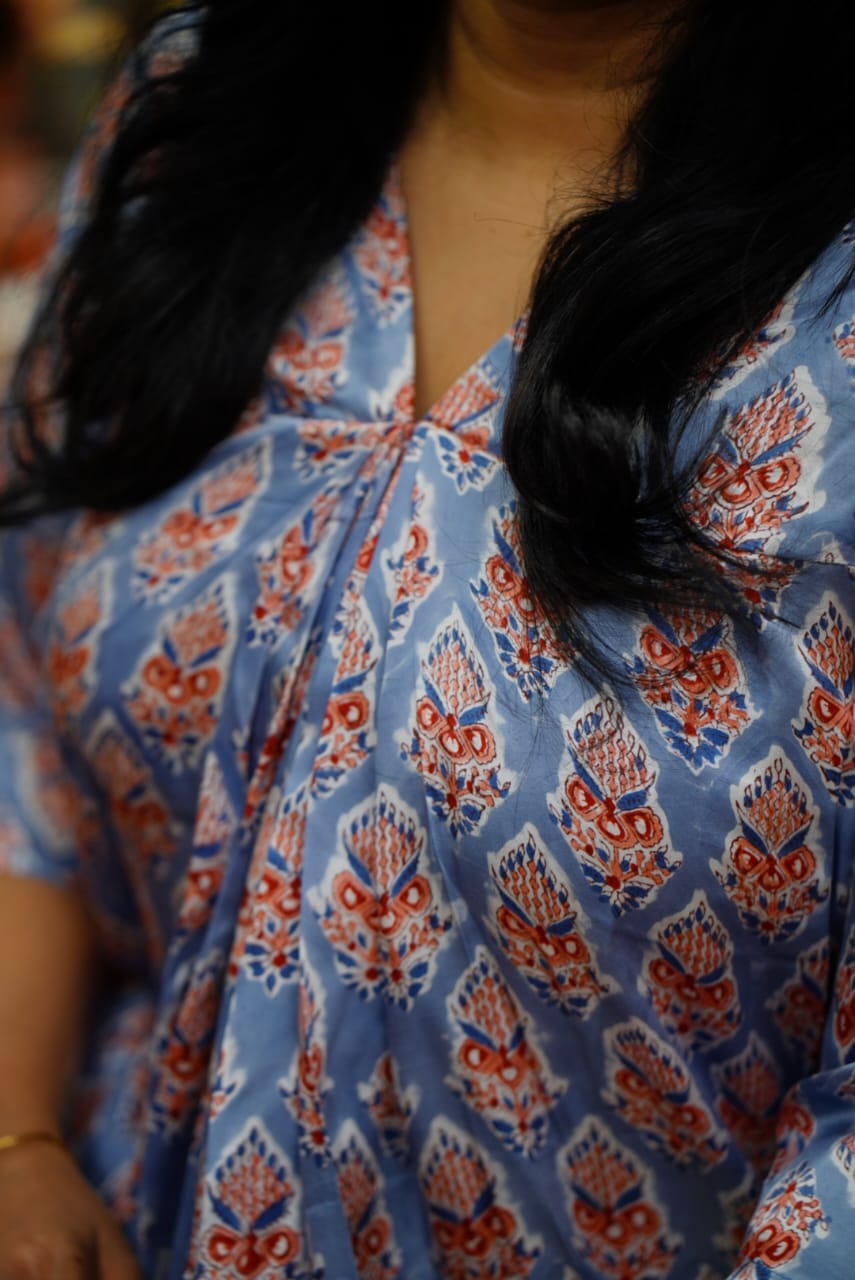 🌼 Modal Daily Wear Kurti