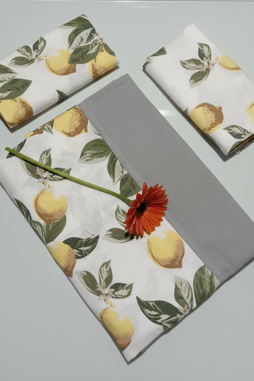 Bedsheets - King Daily use border bedsheets