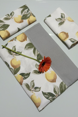 Bedsheets - King Daily use border bedsheets