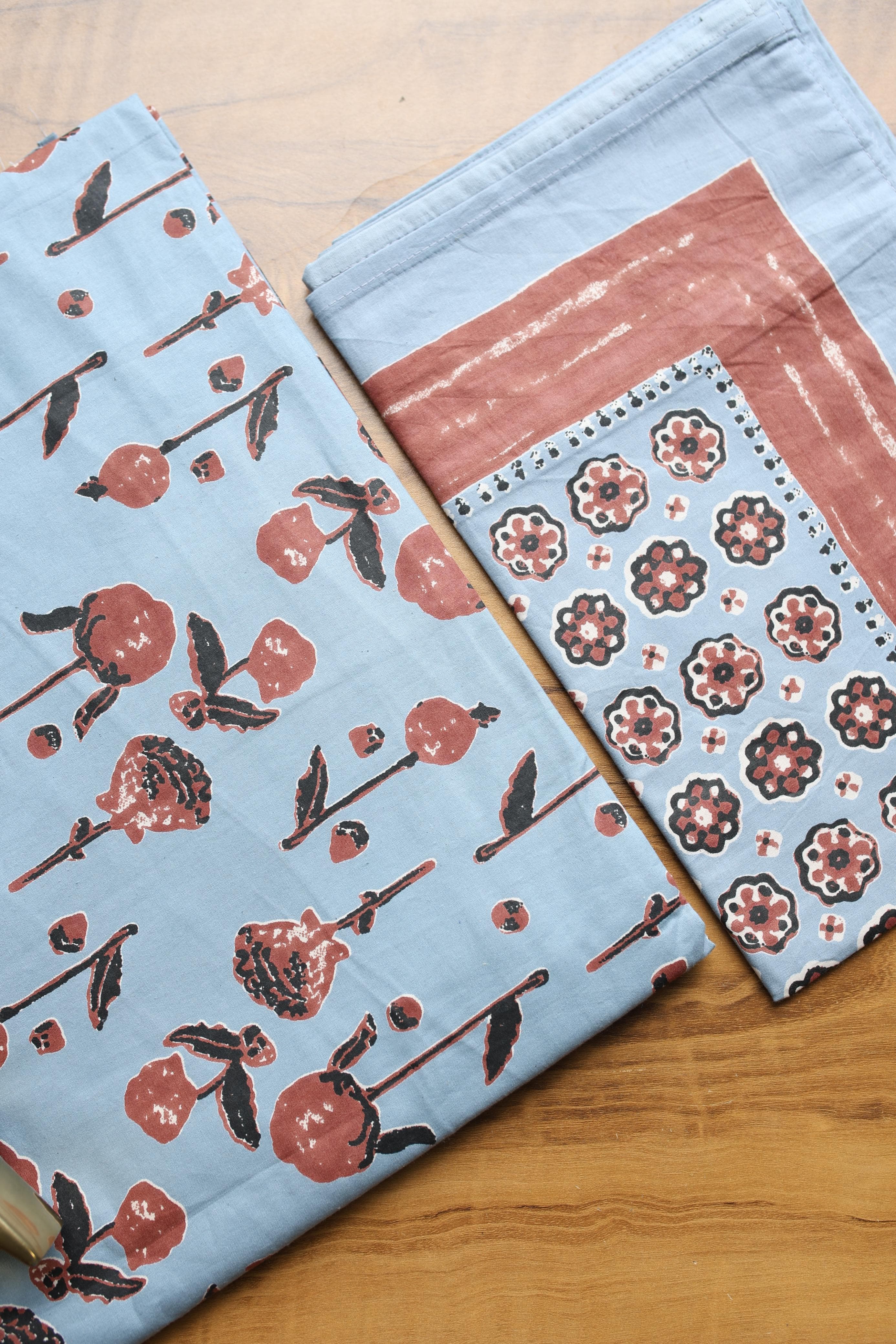 Noor Bedsheet king size