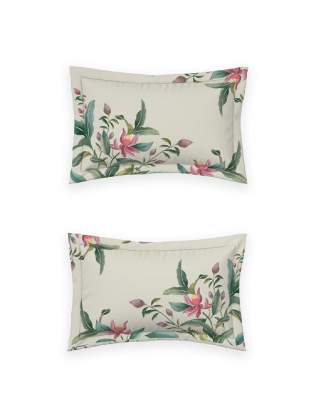 Bedsheets - Queen premium soft cotton bedsheet Digital print DD (mem)