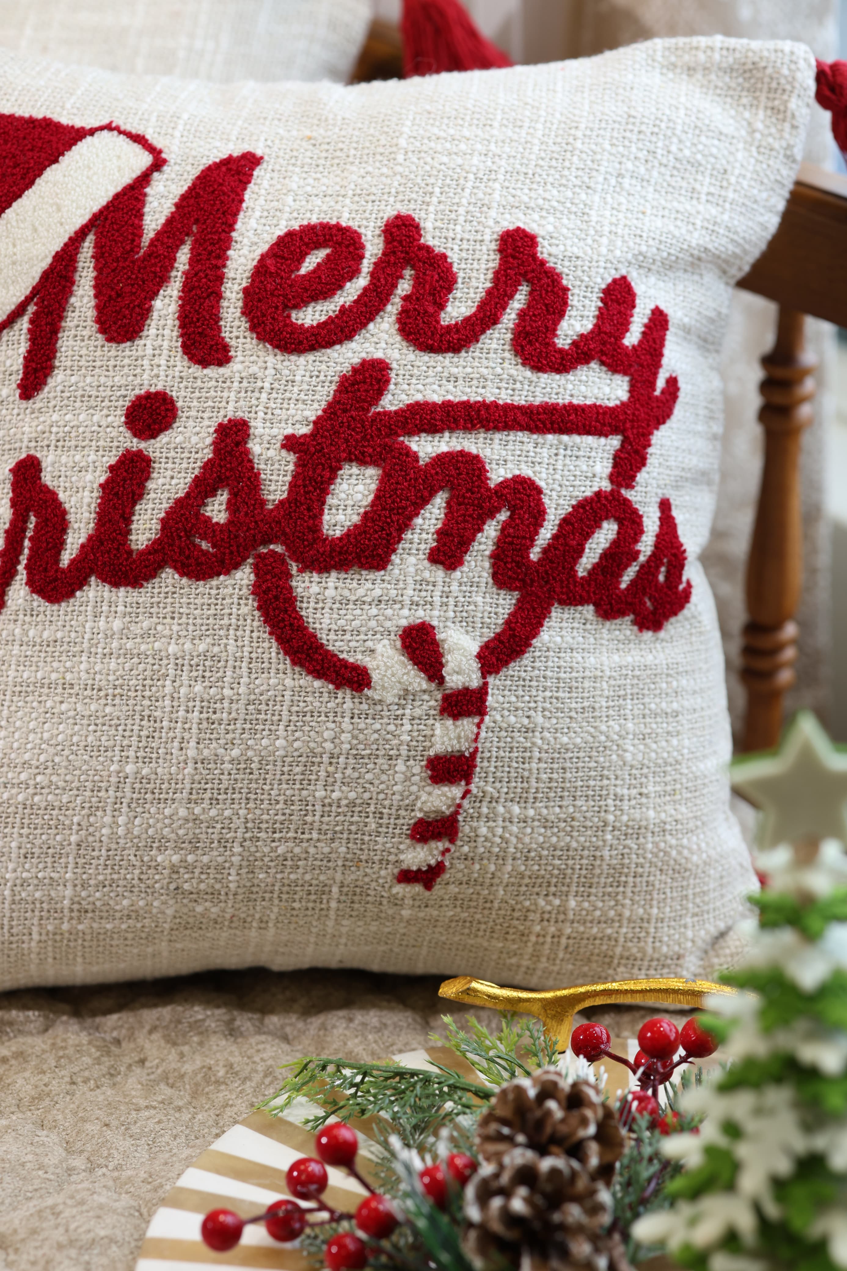 Cushion covers - Xmas edition