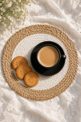 Table Placemats : Round