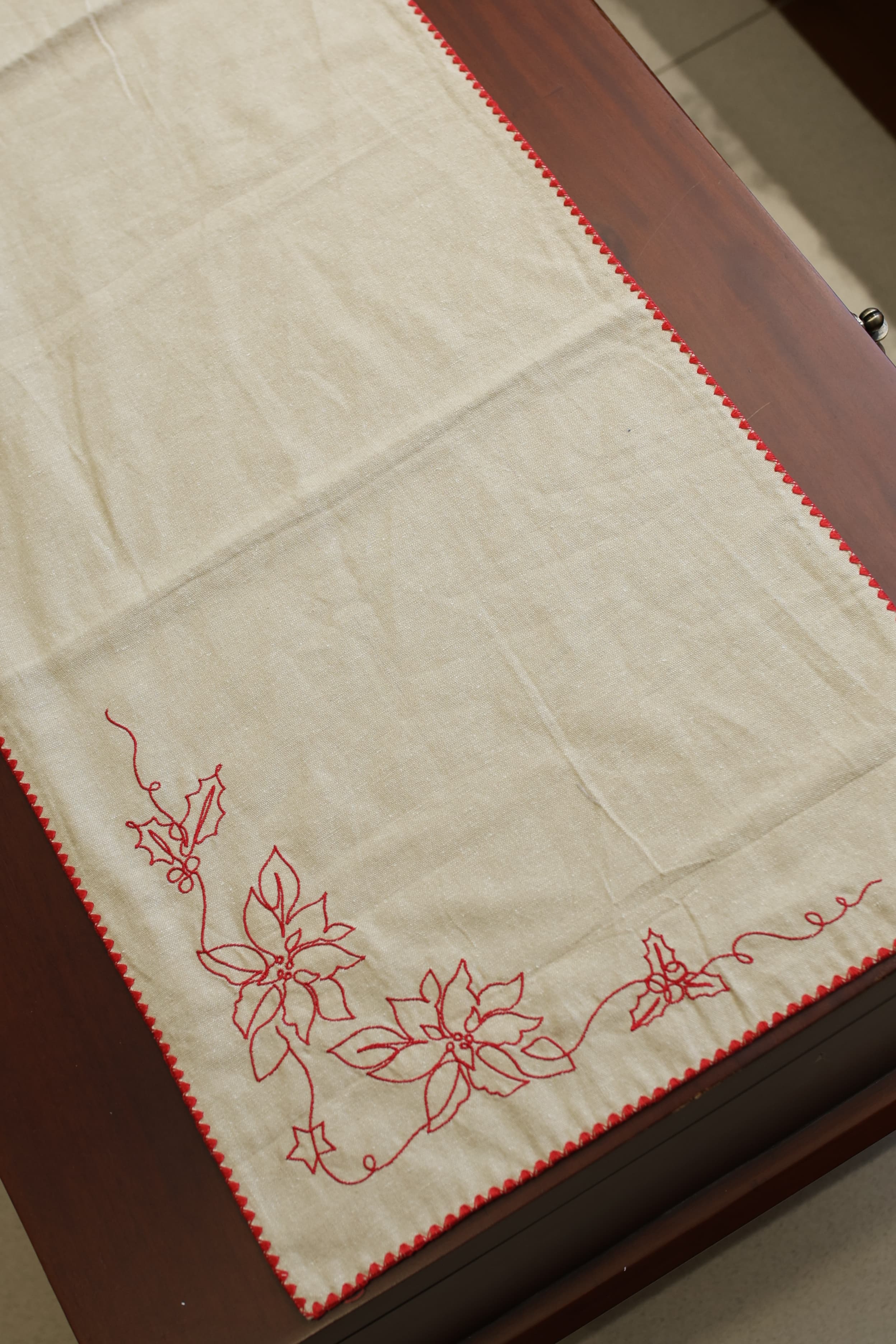Table Runner - 4 Seater Xmas edition