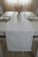 Table runners-8 seater (thread work)
