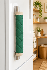 Fridge door holder