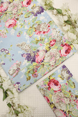 Bedsheets-Queen anokhi bedsheets (pastel exc.Q)