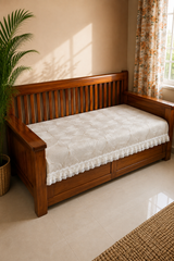 Sofa protector -  description (Colour : Beige)