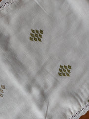 Table Runners - 6 seater (Embroidery)