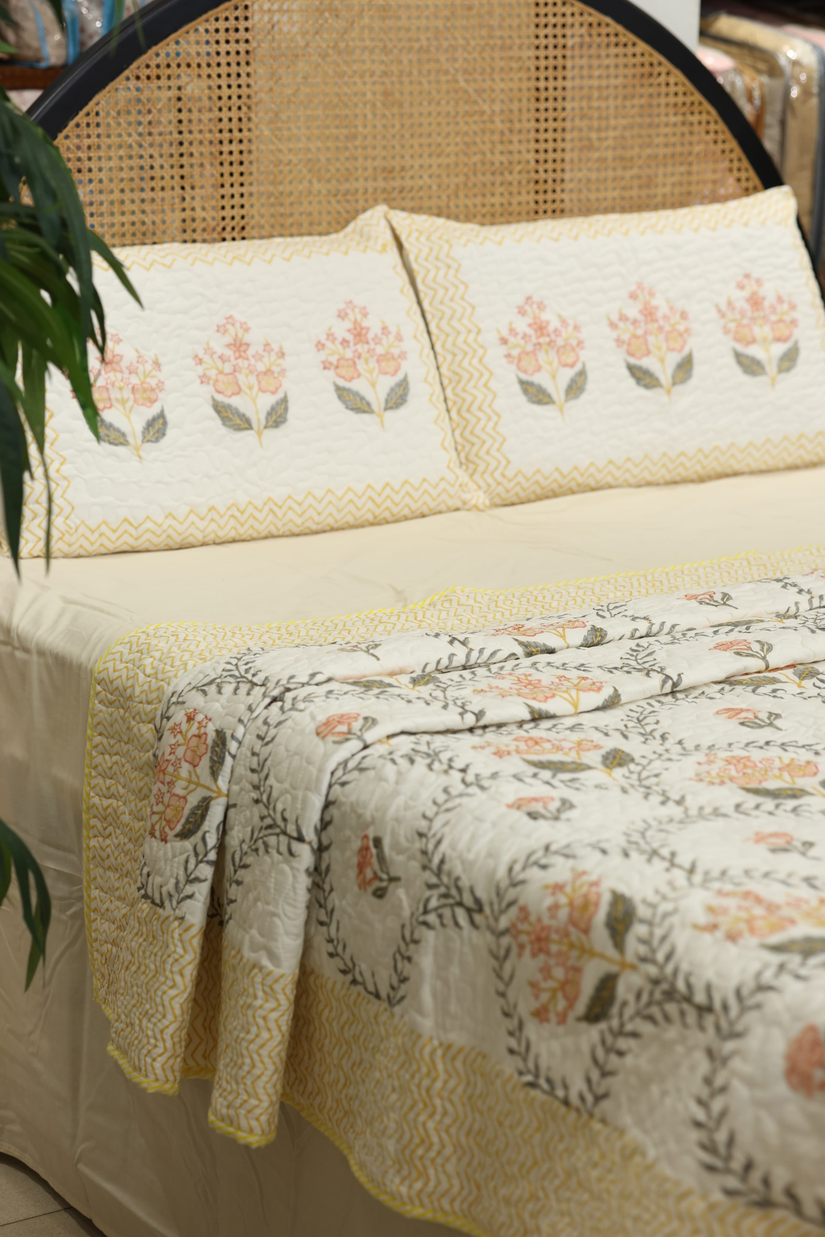 Quilted Premium Bedcover