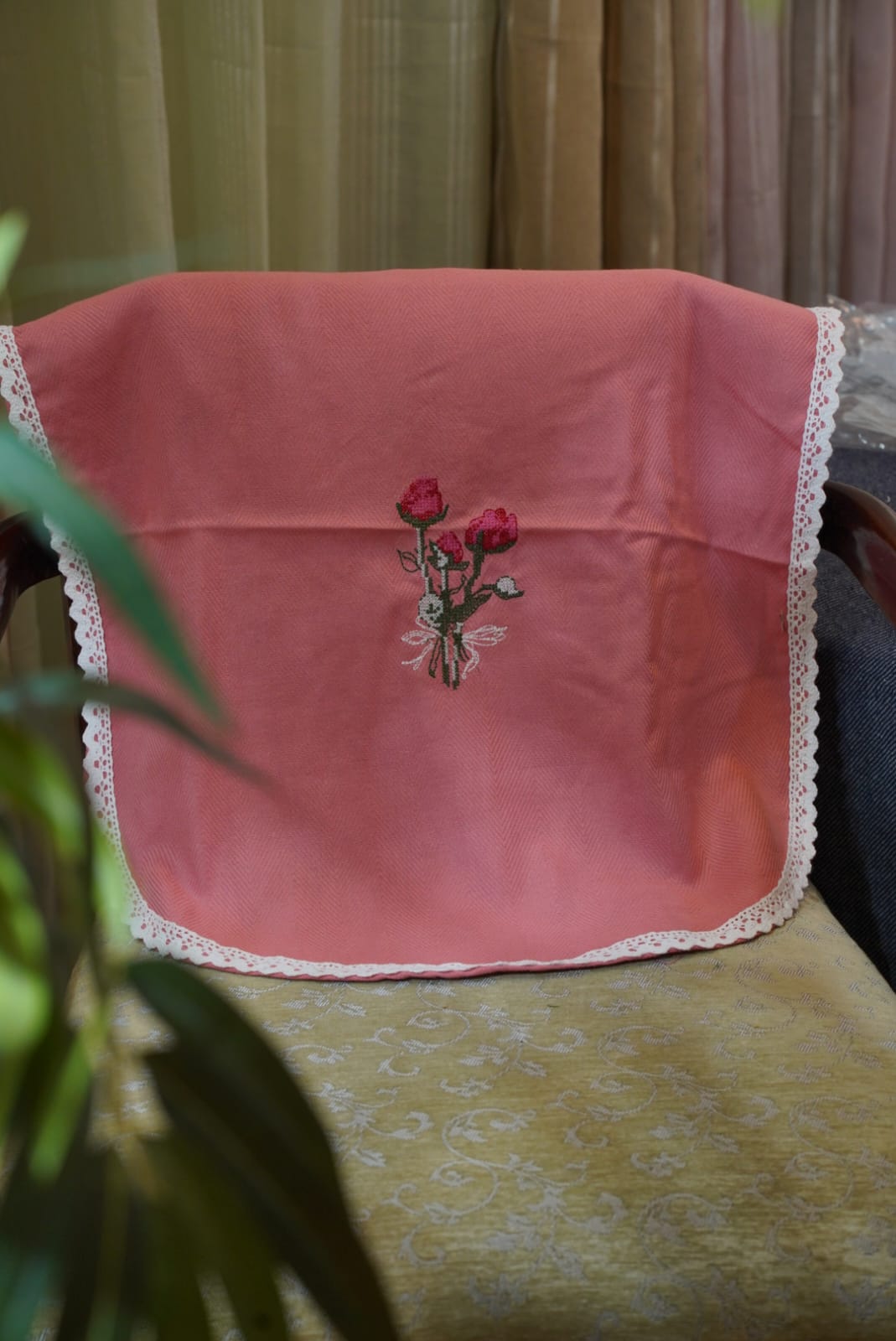 Chair/sofa back -3+1+1 set