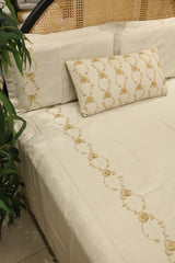 Bedding set Embroidery - King size