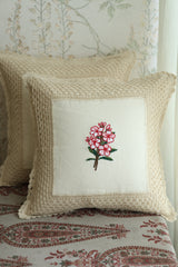 Cushion covers - crochet cushion covers