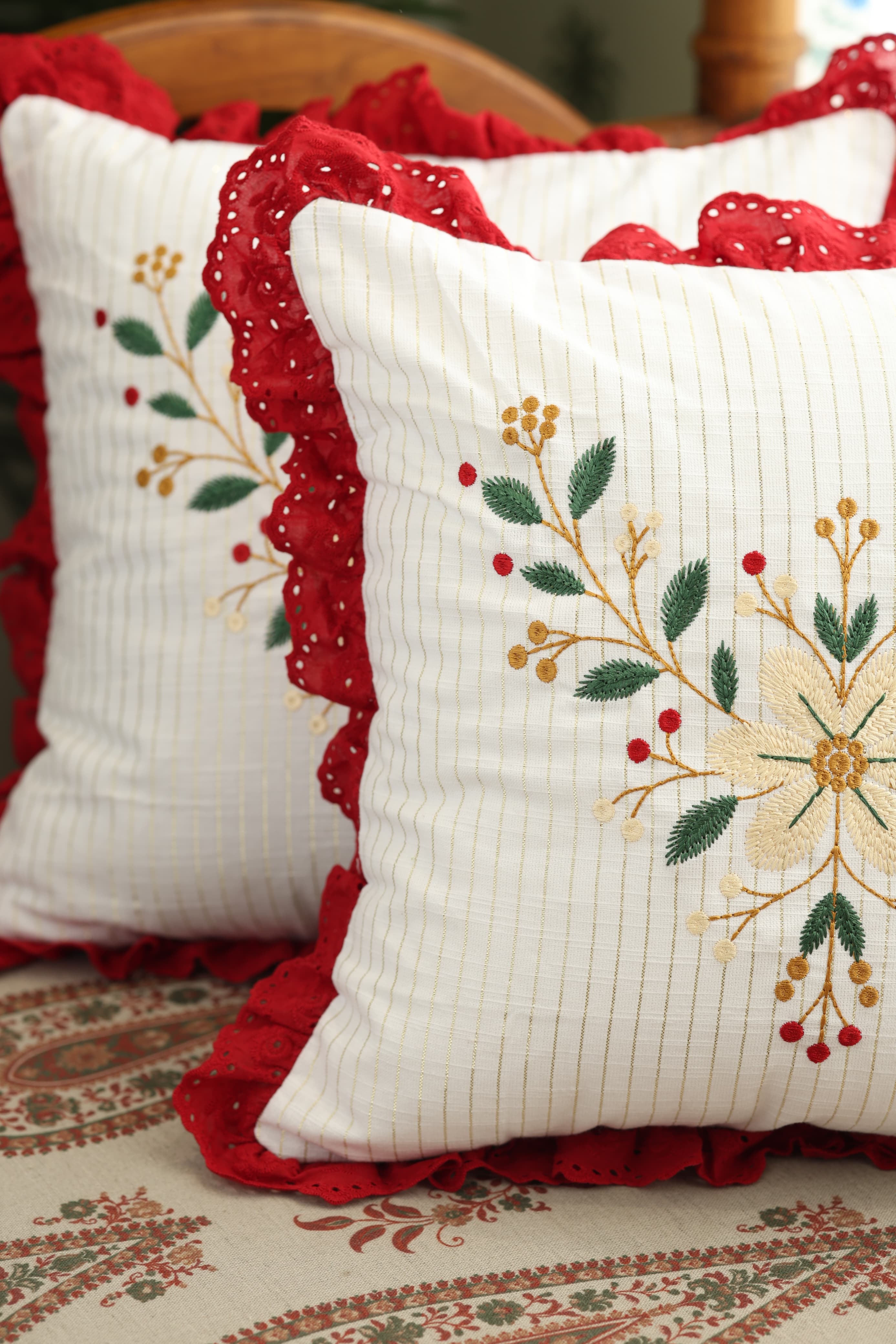 Cushion covers - Xmas edition