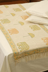 Jute Bed Runner