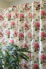 Curtains - Premium elegant floral Opaque curtains