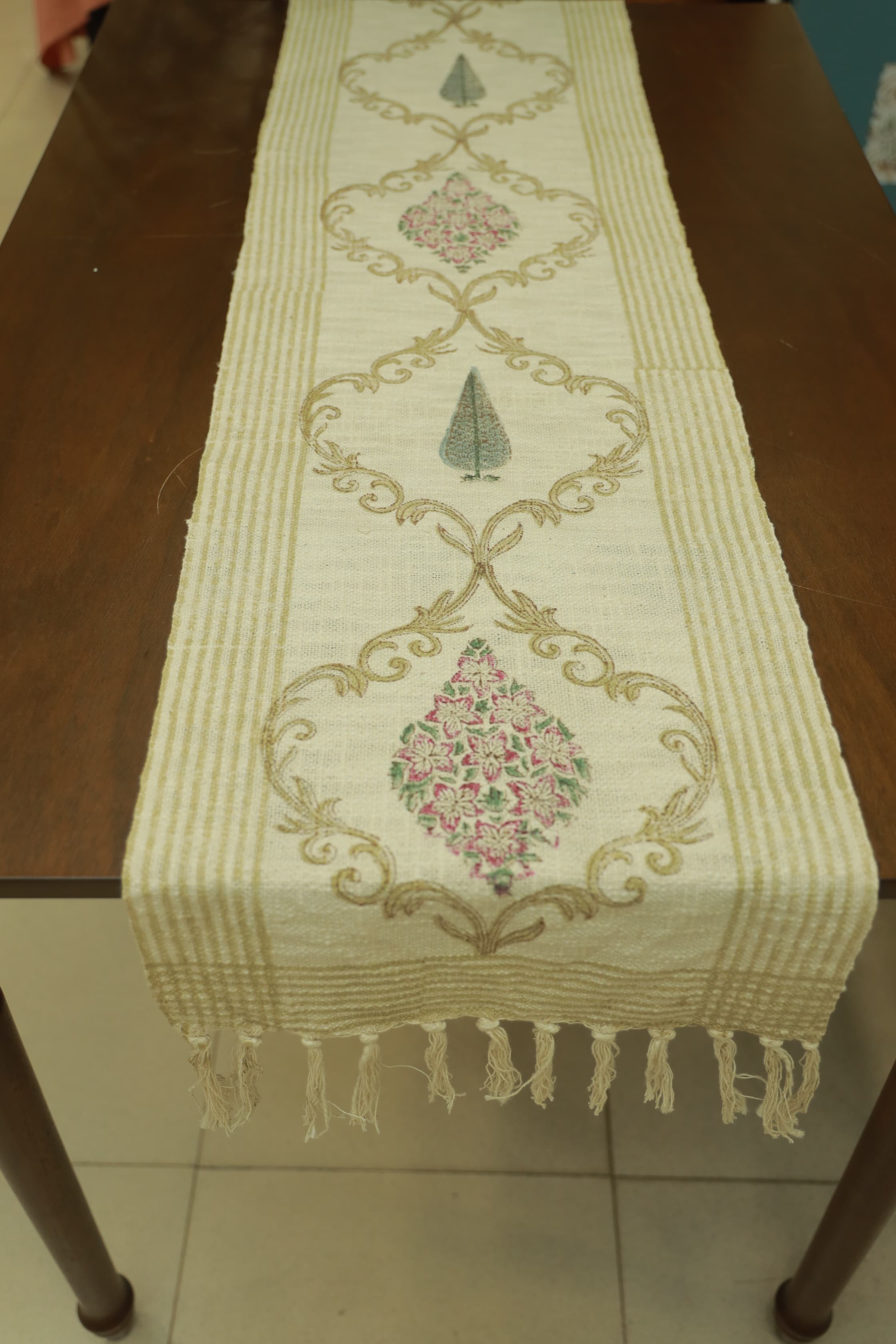 Table runners-Jute Runners