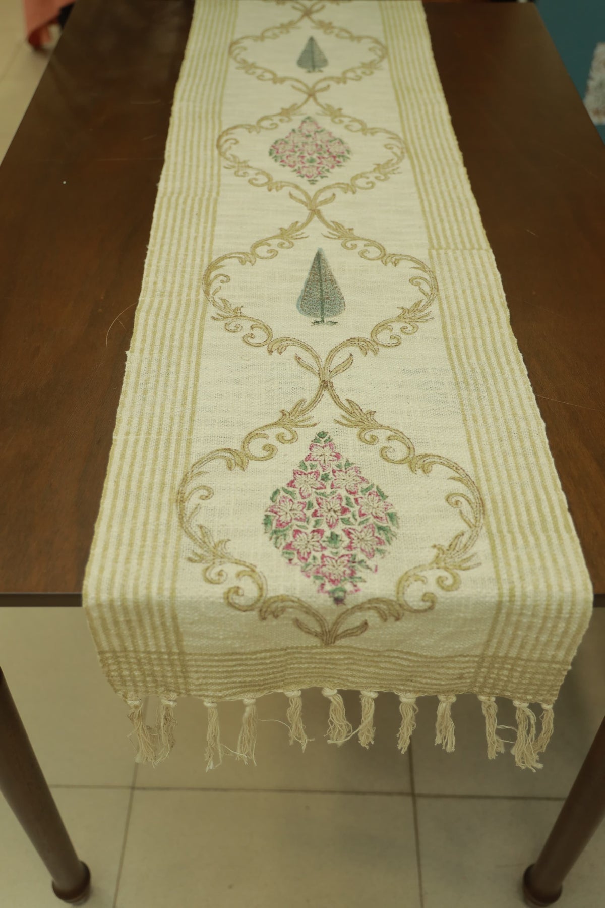 Table runners-Jute Runners