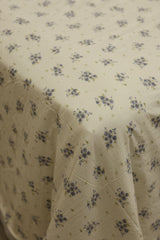 Double Dohar / blanket - English Floral