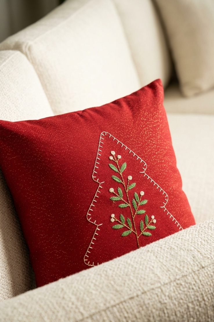 Cushion covers - Xmas edition