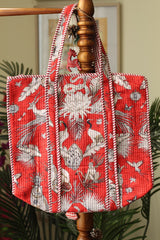 Bags - Quilted tote bags