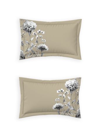 Bedsheets - Queen premium soft cotton bedsheet Digital print DD primary