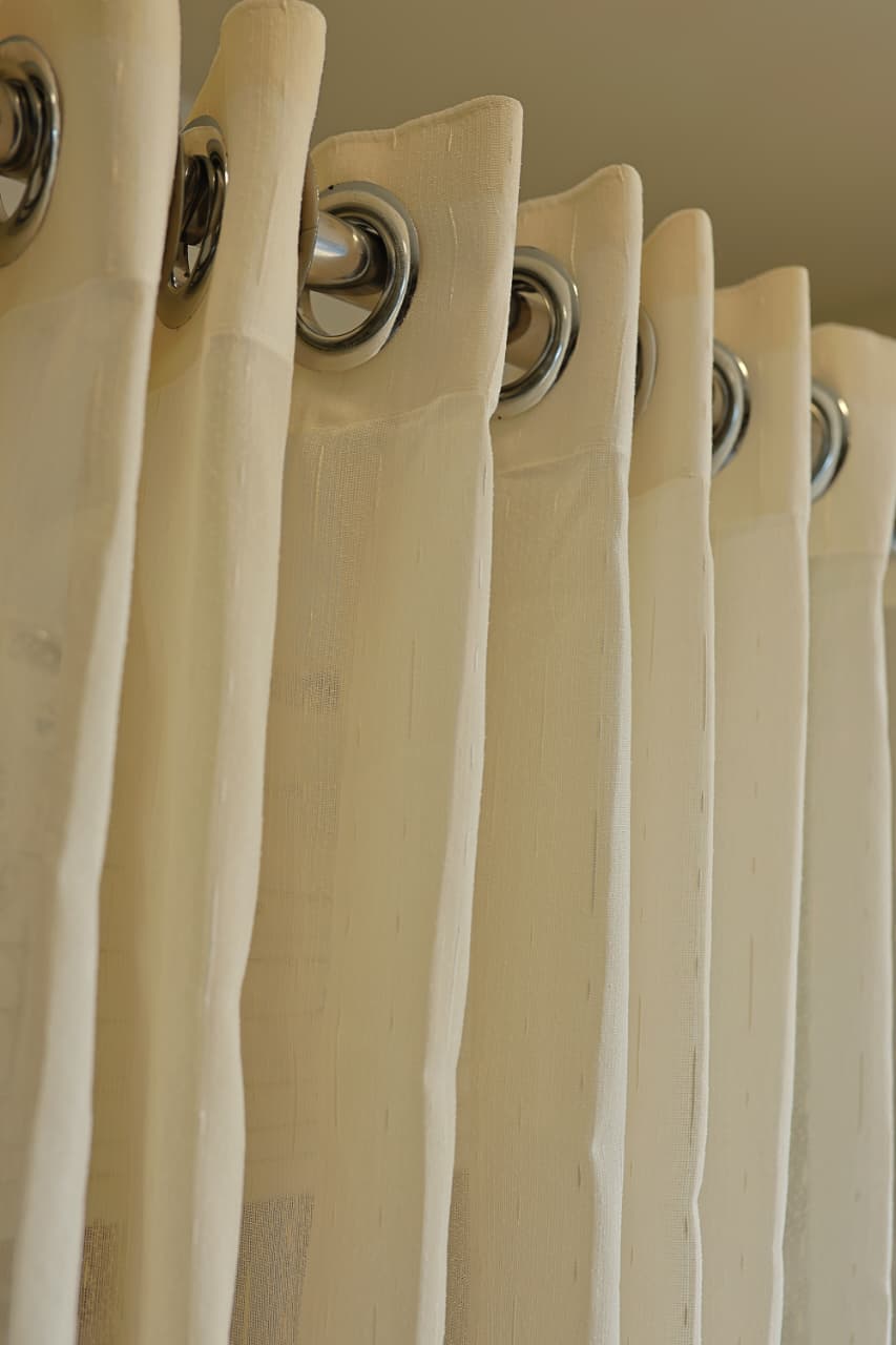 Curtains - Sheer curtains(foan shade)