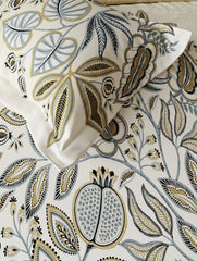 Bedsheets - Queen premium soft cotton bedsheet Digital print DD primary