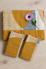 Bedsheets-Queen daily use border bedsheets