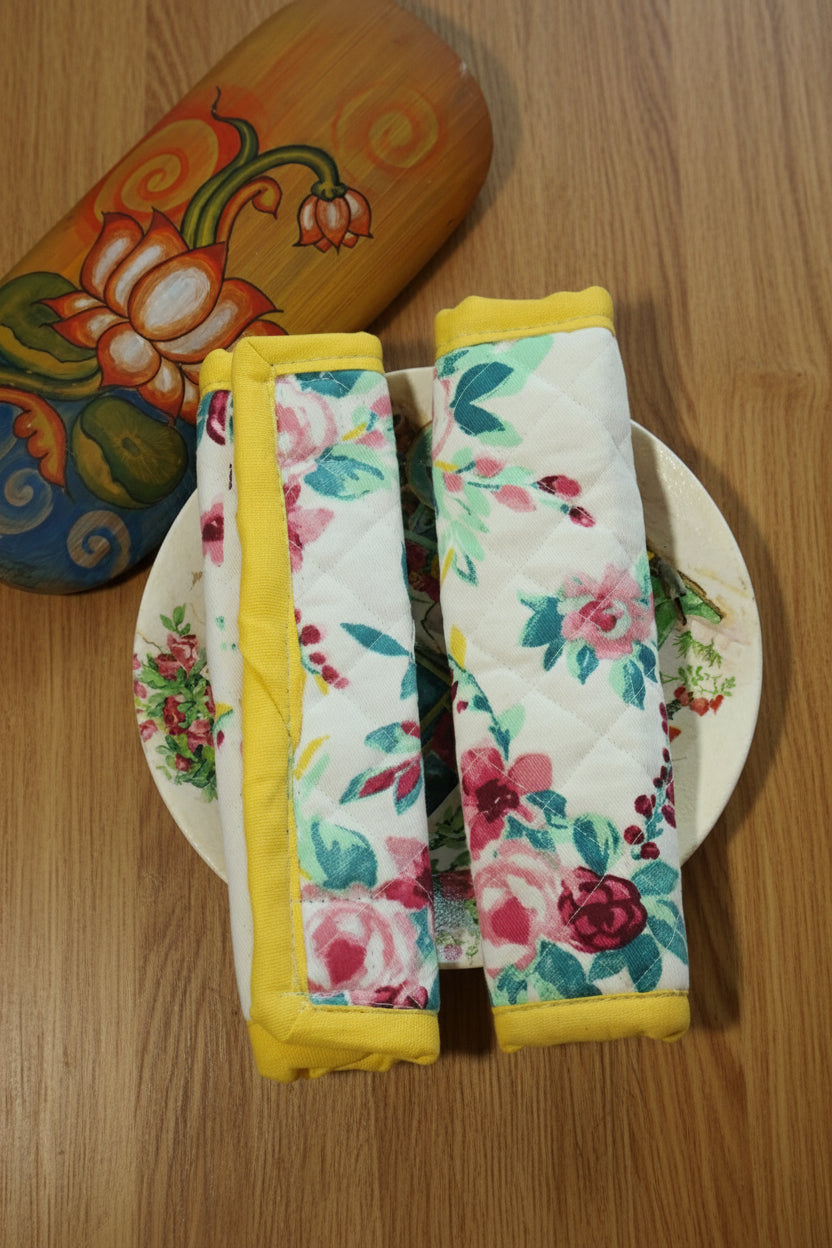 Fridge handle Holder