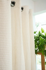 Curtains-Honey comb curtains