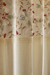 Curtains-Premium embroidery designer curtains