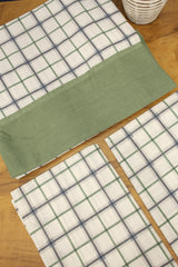 Bedsheets - Queen daily use border bedsheets