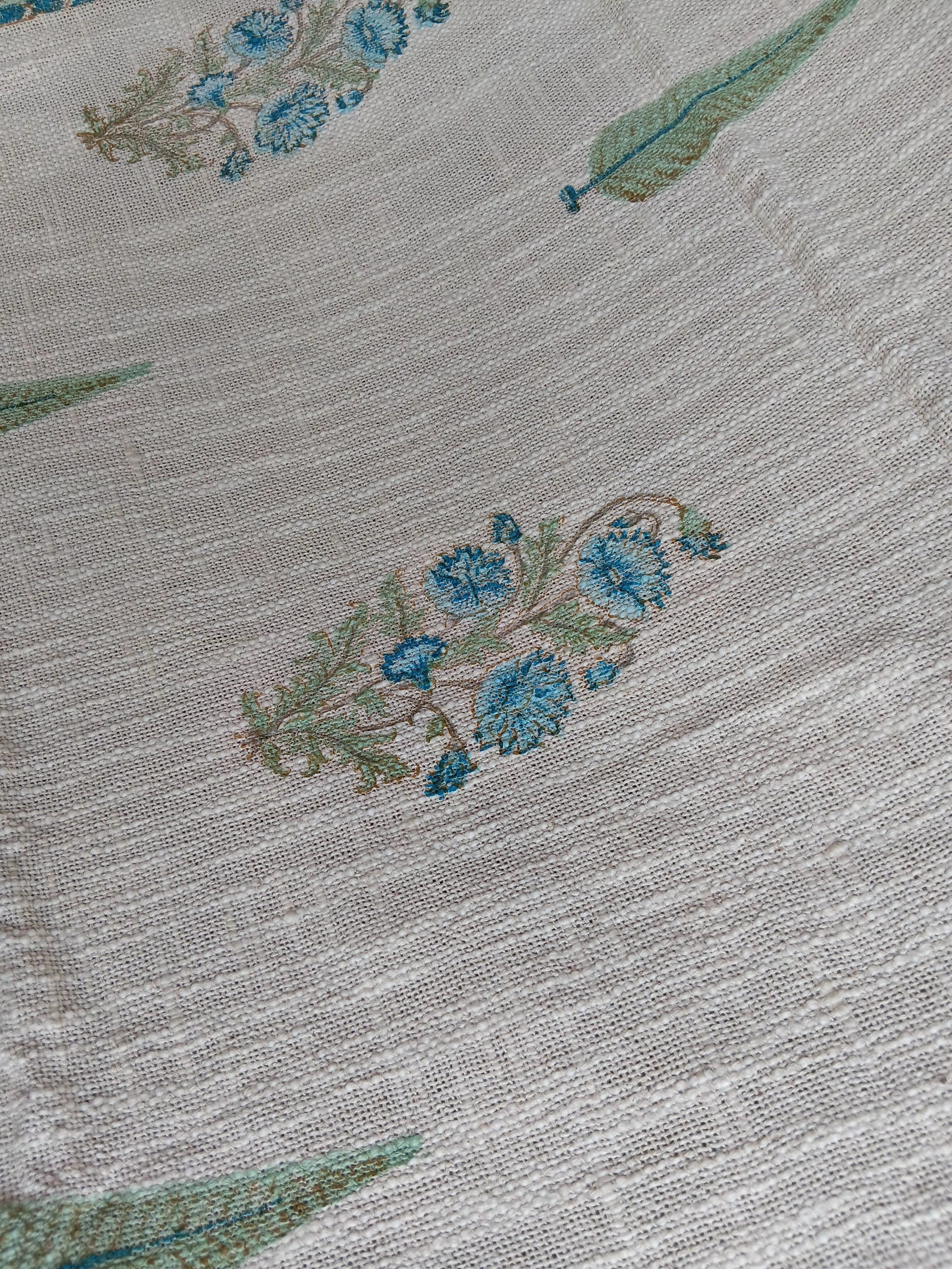 Sofa throw - Jute