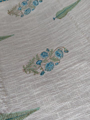 Sofa throw - Jute