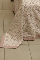 Double Dohar / blanket - English Floral