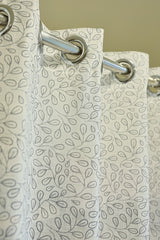Curtains-Premium printed sheer curtains
