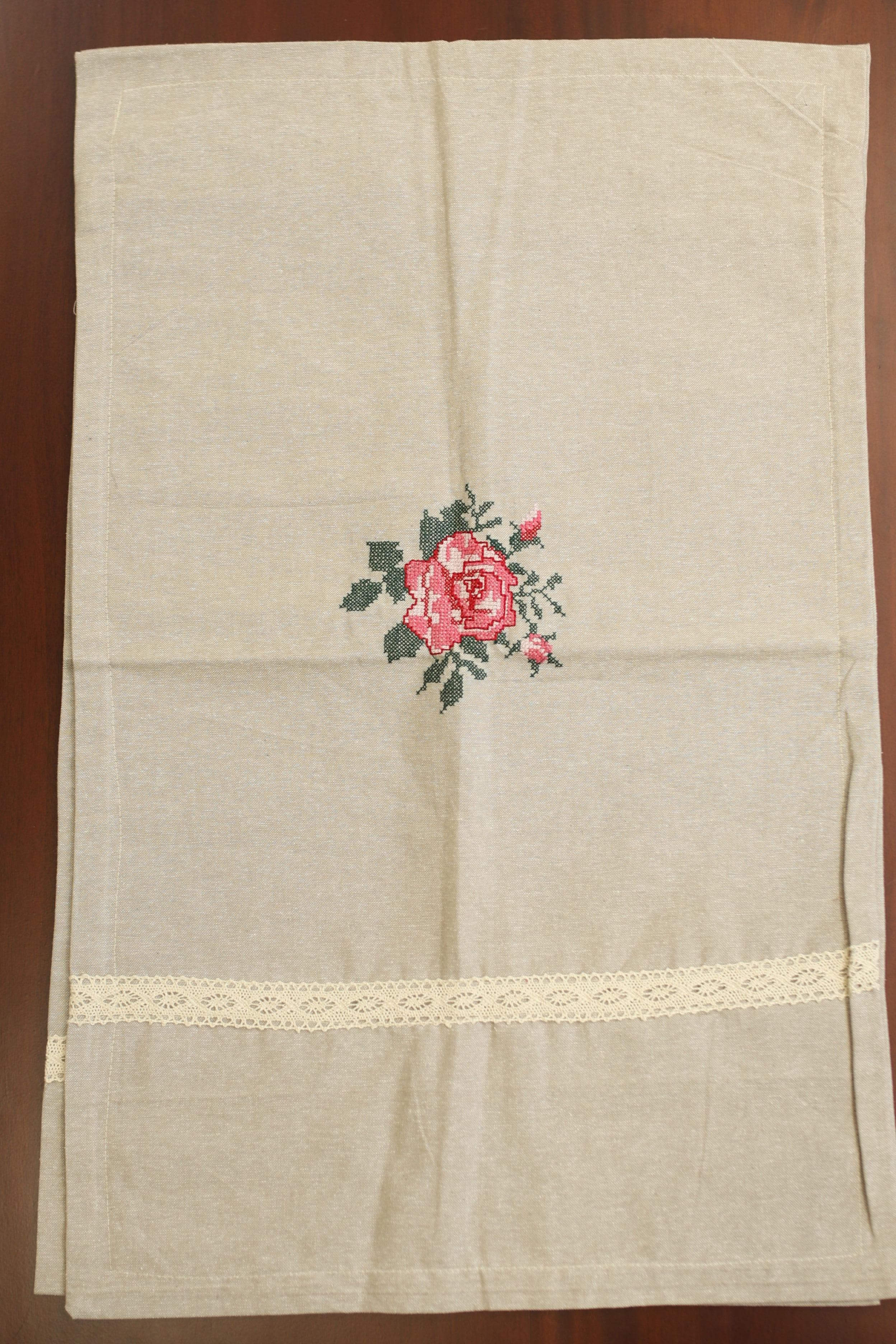 Cross stitch Pillow covers