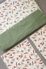 Bedsheets - Queen daily use border bedsheets